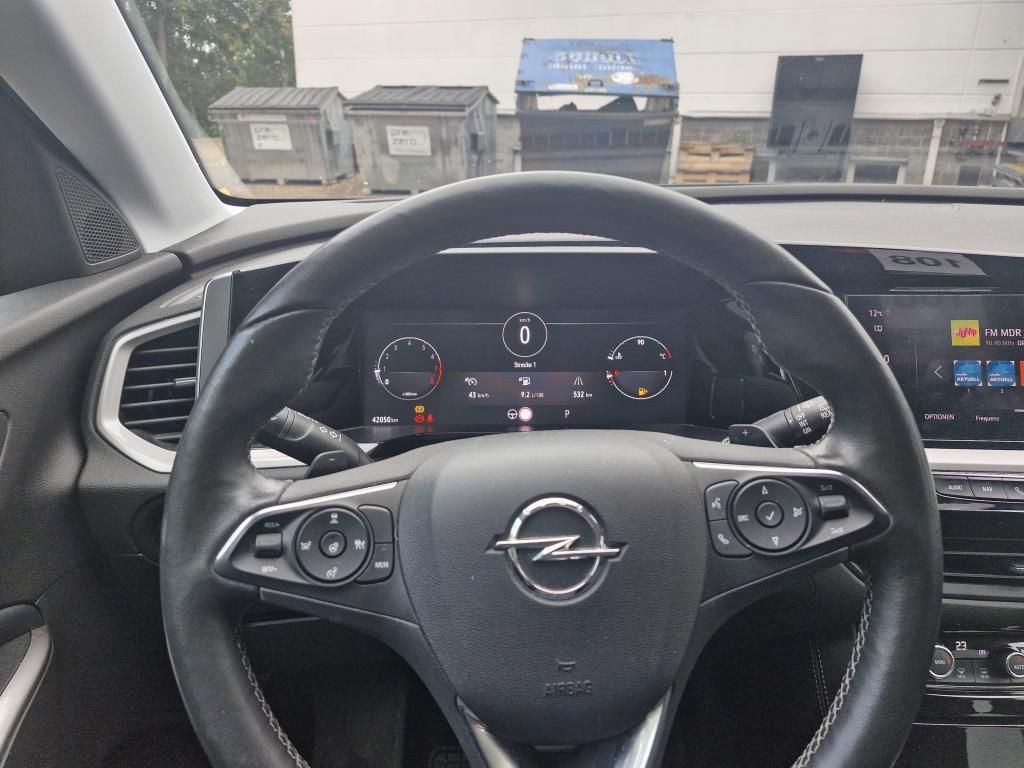 Autohaus Zimpel - Opel Grandland 1.2T Leder+Beheizbare Frontscheibe - Bild 13 Autohaus Zimpel - Opel Grandland 1.2T Leder+Beheizbare Frontscheibe - Bild 13