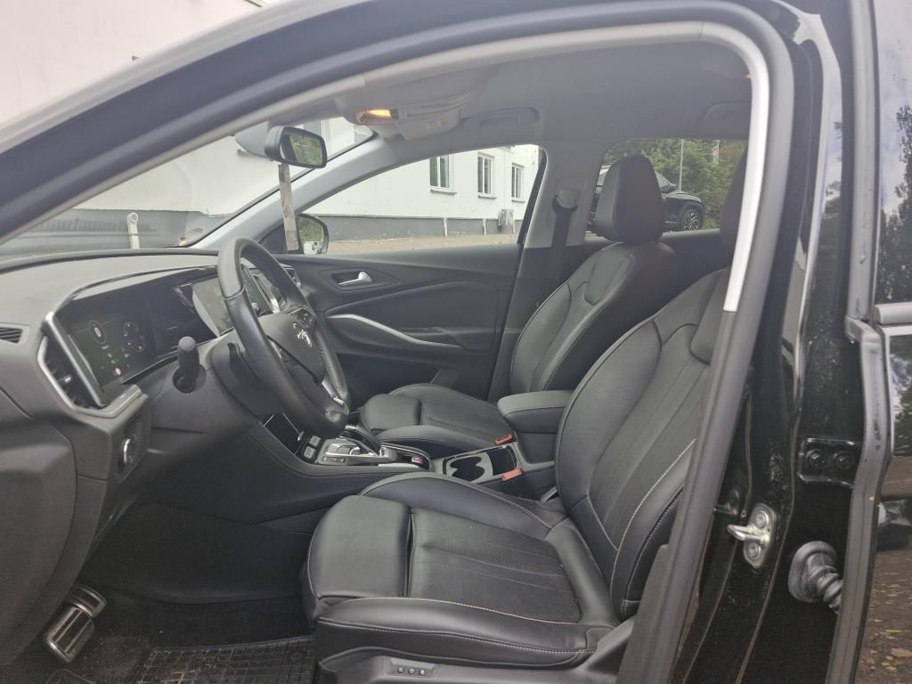Autohaus Zimpel - Opel Grandland 1.2T Leder+Beheizbare Frontscheibe - Bild 8 Autohaus Zimpel - Opel Grandland 1.2T Leder+Beheizbare Frontscheibe - Bild 8