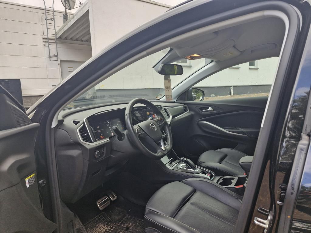 Autohaus Zimpel - Opel Grandland 1.2T Leder+Beheizbare Frontscheibe - Bild 9 Autohaus Zimpel - Opel Grandland 1.2T Leder+Beheizbare Frontscheibe - Bild 9