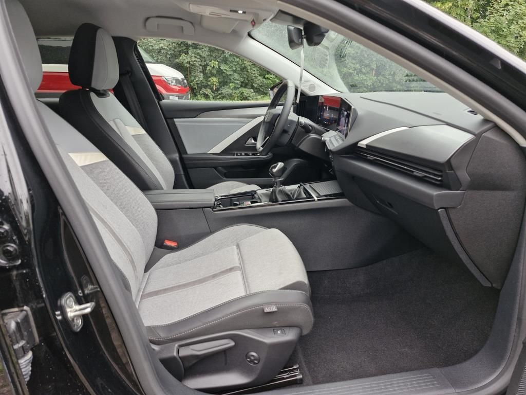Autohaus Zimpel -  Opel Astra 5-T 1.2T AHK+Navi+Beheizbare Frontscheibe - Bild 10