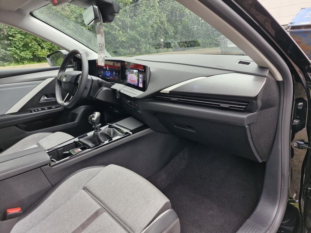 Autohaus Zimpel -  Opel Astra 5-T 1.2T AHK+Navi+Beheizbare Frontscheibe - Bild 11