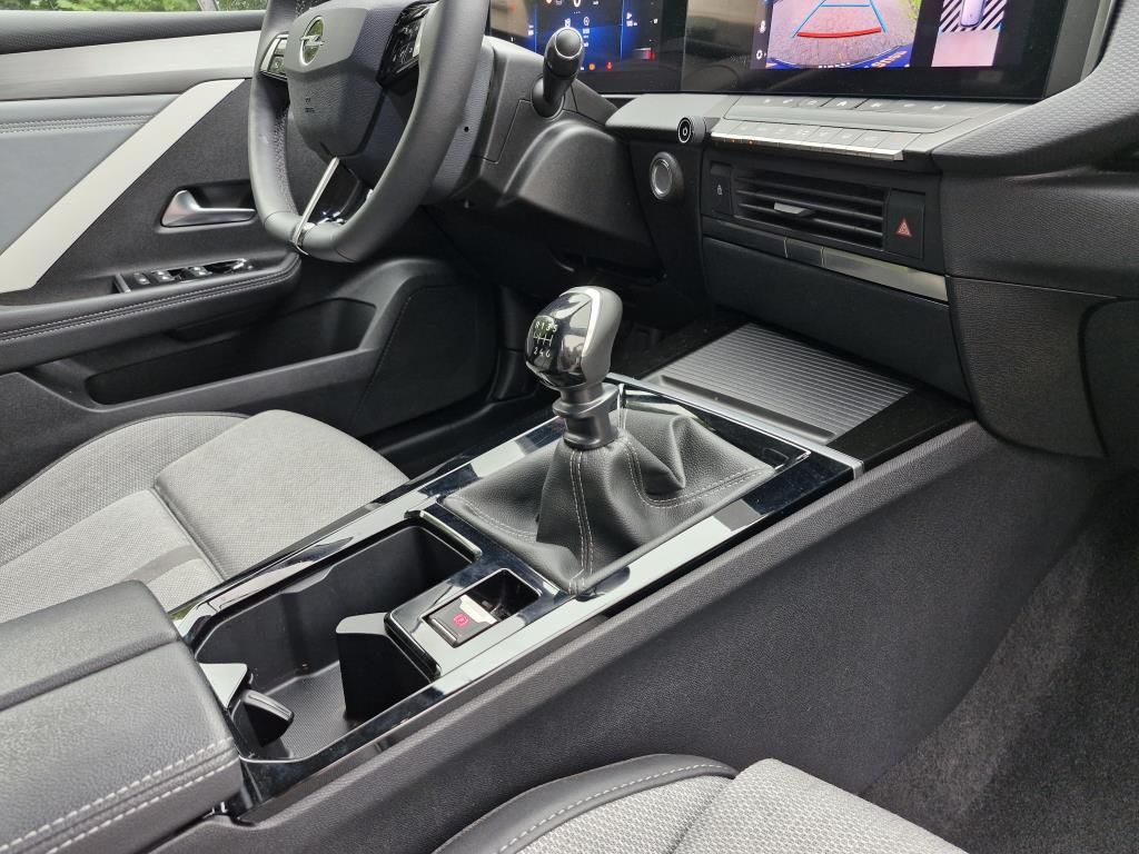 Autohaus Zimpel -  Opel Astra 5-T 1.2T AHK+Navi+Beheizbare Frontscheibe - Bild 12