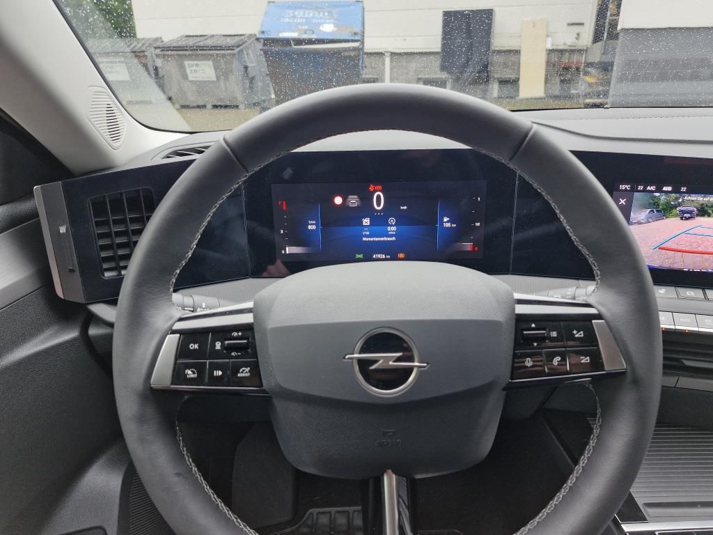 Autohaus Zimpel -  Opel Astra 5-T 1.2T AHK+Navi+Beheizbare Frontscheibe - Bild 13