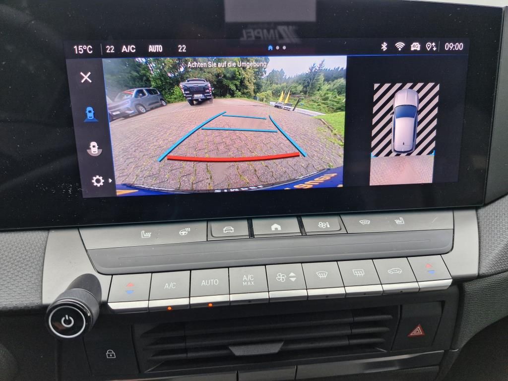 Autohaus Zimpel -  Opel Astra 5-T 1.2T AHK+Navi+Beheizbare Frontscheibe - Bild 14