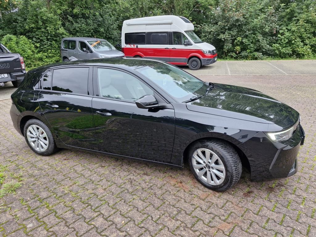Autohaus Zimpel -  Opel Astra 5-T 1.2T AHK+Navi+Beheizbare Frontscheibe - Bild 3