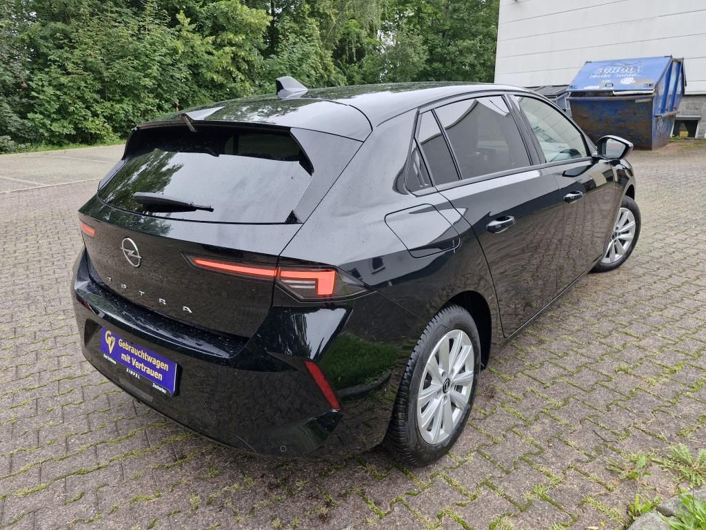 Autohaus Zimpel -  Opel Astra 5-T 1.2T AHK+Navi+Beheizbare Frontscheibe - Bild 4