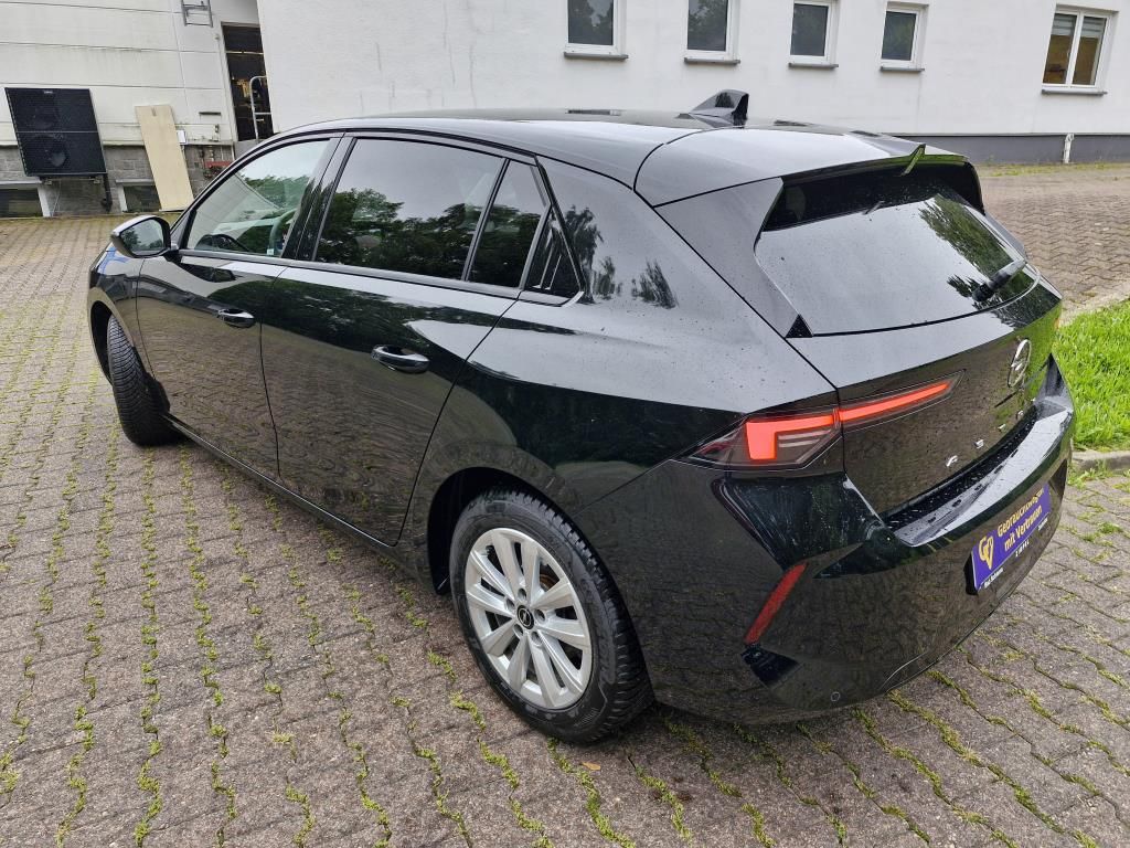 Autohaus Zimpel -  Opel Astra 5-T 1.2T AHK+Navi+Beheizbare Frontscheibe - Bild 5