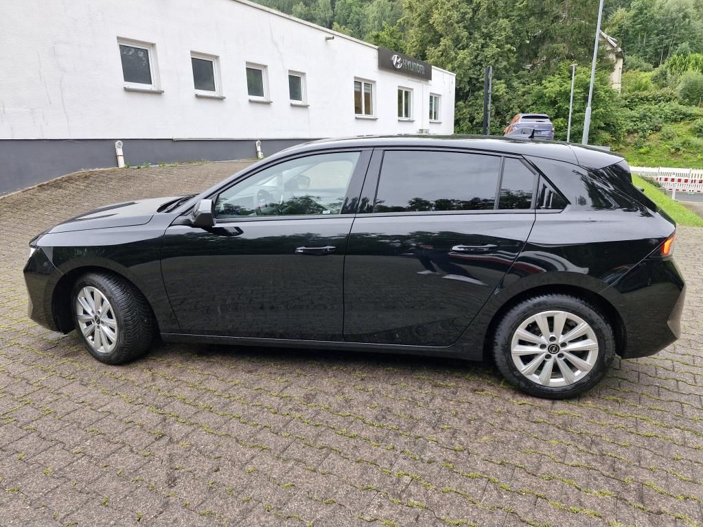 Autohaus Zimpel -  Opel Astra 5-T 1.2T AHK+Navi+Beheizbare Frontscheibe - Bild 6