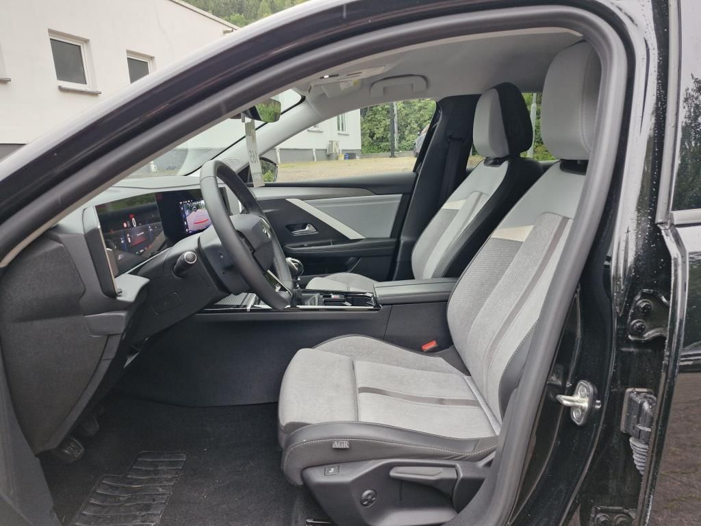 Autohaus Zimpel -  Opel Astra 5-T 1.2T AHK+Navi+Beheizbare Frontscheibe - Bild 8