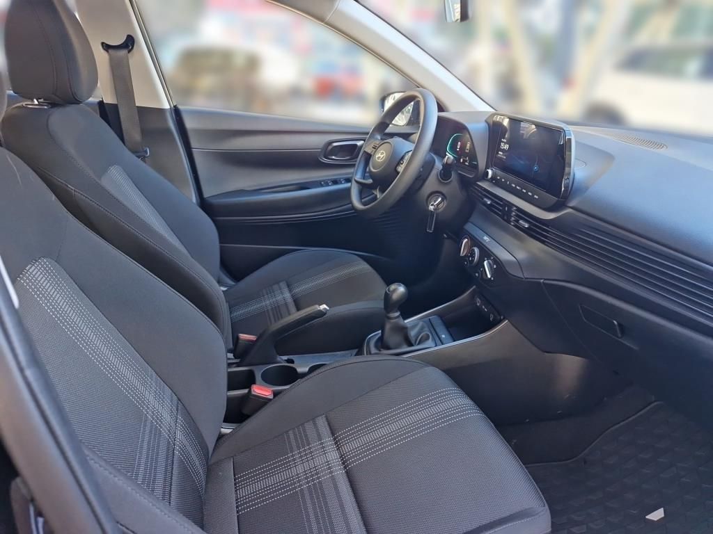 Autohaus Zimpel - Hyundai i20 1.2 Select Navi+Klima+Kamera+USB - Bild 12 Autohaus Zimpel - Hyundai i20 1.2 Select Navi+Klima+Kamera+USB - Bild 12