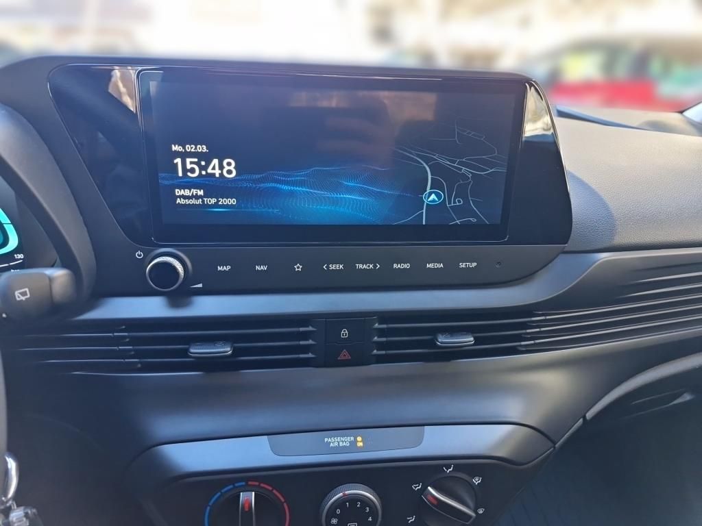 Autohaus Zimpel - Hyundai i20 1.2 Select Navi+Klima+Kamera+USB - Bild 7 Autohaus Zimpel - Hyundai i20 1.2 Select Navi+Klima+Kamera+USB - Bild 7