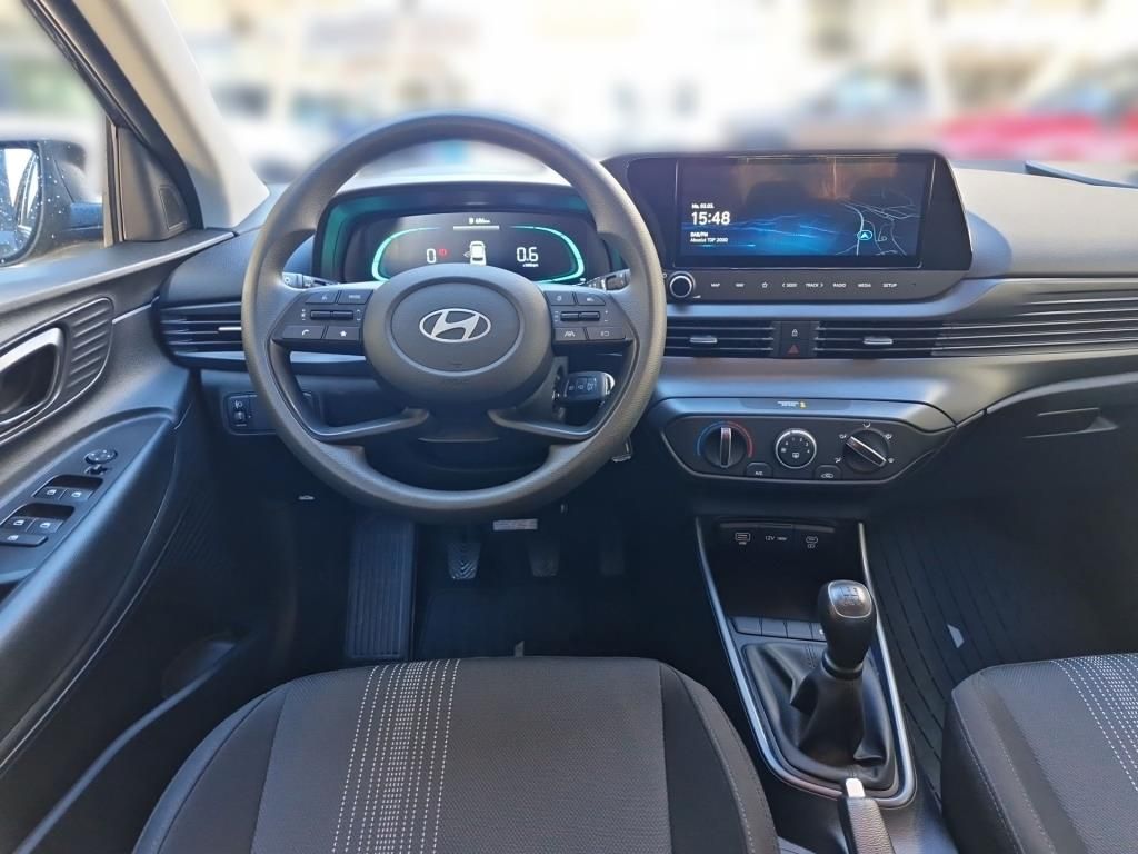 Autohaus Zimpel - Hyundai i20 1.2 Select Navi+Klima+Kamera+USB - Bild 8 Autohaus Zimpel - Hyundai i20 1.2 Select Navi+Klima+Kamera+USB - Bild 8