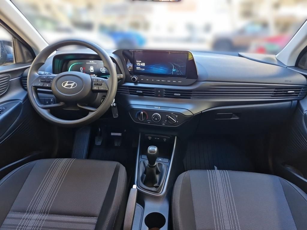 Autohaus Zimpel - Hyundai i20 1.2 Select Navi+Klima+Kamera+USB - Bild 9 Autohaus Zimpel - Hyundai i20 1.2 Select Navi+Klima+Kamera+USB - Bild 9