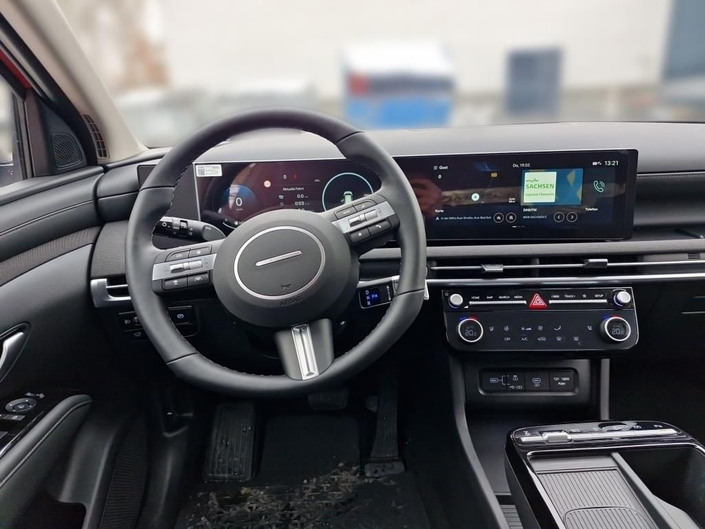 Autohaus Zimpel - Hyundai Tucson 1.6 Trend Allrad Elektrische Heckklappe - Bild 10 Autohaus Zimpel - Hyundai Tucson 1.6 Trend Allrad Elektrische Heckklappe - Bild 10