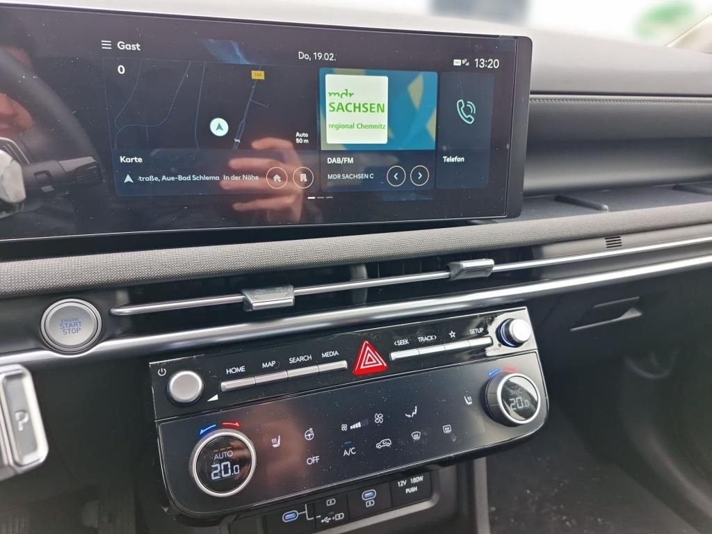 Autohaus Zimpel - Hyundai Tucson 1.6 Trend Allrad Elektrische Heckklappe - Bild 13 Autohaus Zimpel - Hyundai Tucson 1.6 Trend Allrad Elektrische Heckklappe - Bild 13