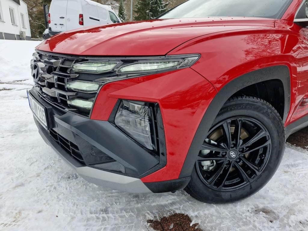 Autohaus Zimpel - Hyundai Tucson 1.6 Trend Allrad Elektrische Heckklappe - Bild 15 Autohaus Zimpel - Hyundai Tucson 1.6 Trend Allrad Elektrische Heckklappe - Bild 15