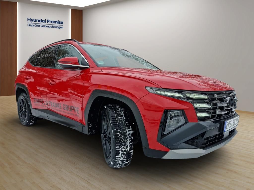 Autohaus Zimpel - Hyundai Tucson 1.6 Trend Allrad Elektrische Heckklappe - Bild 2 Autohaus Zimpel - Hyundai Tucson 1.6 Trend Allrad Elektrische Heckklappe - Bild 2