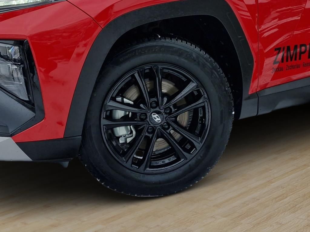 Autohaus Zimpel - Hyundai Tucson 1.6 Trend Allrad Elektrische Heckklappe - Bild 6 Autohaus Zimpel - Hyundai Tucson 1.6 Trend Allrad Elektrische Heckklappe - Bild 6