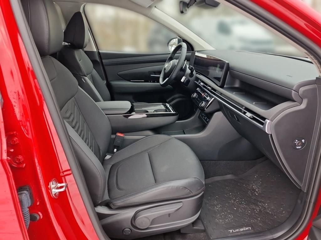 Autohaus Zimpel - Hyundai Tucson 1.6 Trend Allrad Elektrische Heckklappe - Bild 9 Autohaus Zimpel - Hyundai Tucson 1.6 Trend Allrad Elektrische Heckklappe - Bild 9