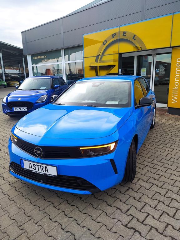 Autohaus Zimpel & Franke - Opel Astra 5-türig Edition 1.2 Turbo 96 kW 130 PS MT - Bild 1 Autohaus Zimpel & Franke - Opel Astra 5-türig Edition 1.2 Turbo 96 kW 130 PS MT - Bild 1