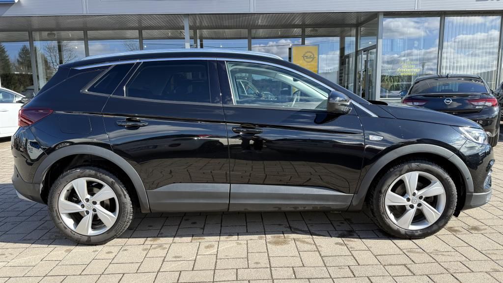 Autohaus Zimpel - Opel Grandland Ultimate 1.6T 360Kamera+Klimaautomatik - Bild 4 Autohaus Zimpel - Opel Grandland Ultimate 1.6T 360Kamera+Klimaautomatik - Bild 4