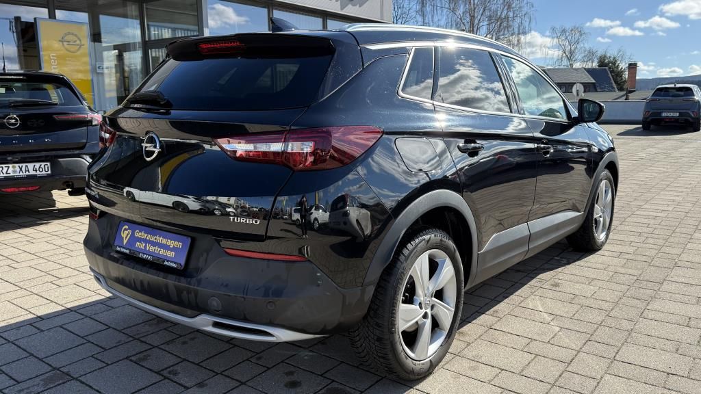 Autohaus Zimpel - Opel Grandland Ultimate 1.6T 360Kamera+Klimaautomatik - Bild 5 Autohaus Zimpel - Opel Grandland Ultimate 1.6T 360Kamera+Klimaautomatik - Bild 5