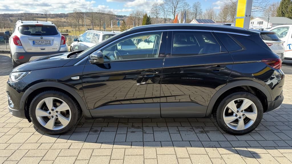 Autohaus Zimpel - Opel Grandland Ultimate 1.6T 360Kamera+Klimaautomatik - Bild 8 Autohaus Zimpel - Opel Grandland Ultimate 1.6T 360Kamera+Klimaautomatik - Bild 8