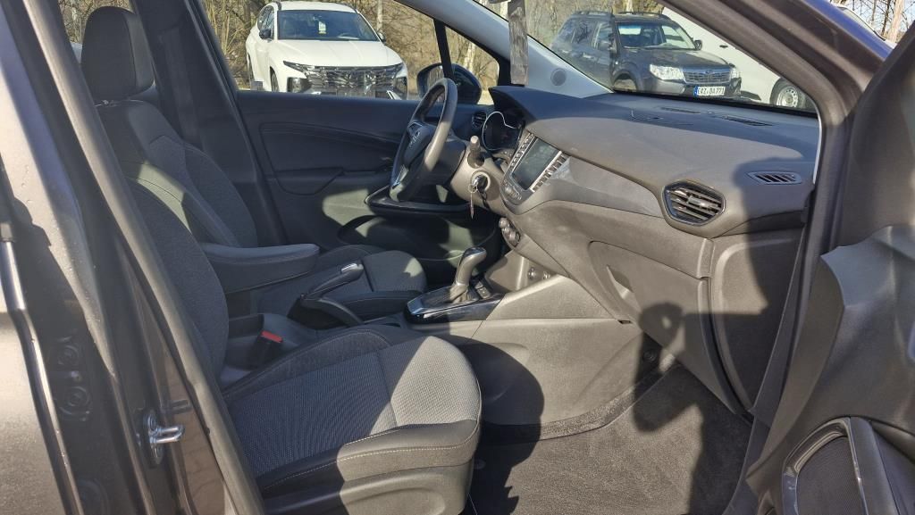 Autohaus Zimpel -  Opel Crossland 1.2T Beheizbare Frontscheibe+LED - Bild 10