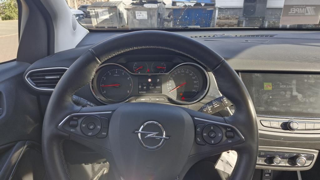 Autohaus Zimpel -  Opel Crossland 1.2T Beheizbare Frontscheibe+LED - Bild 13