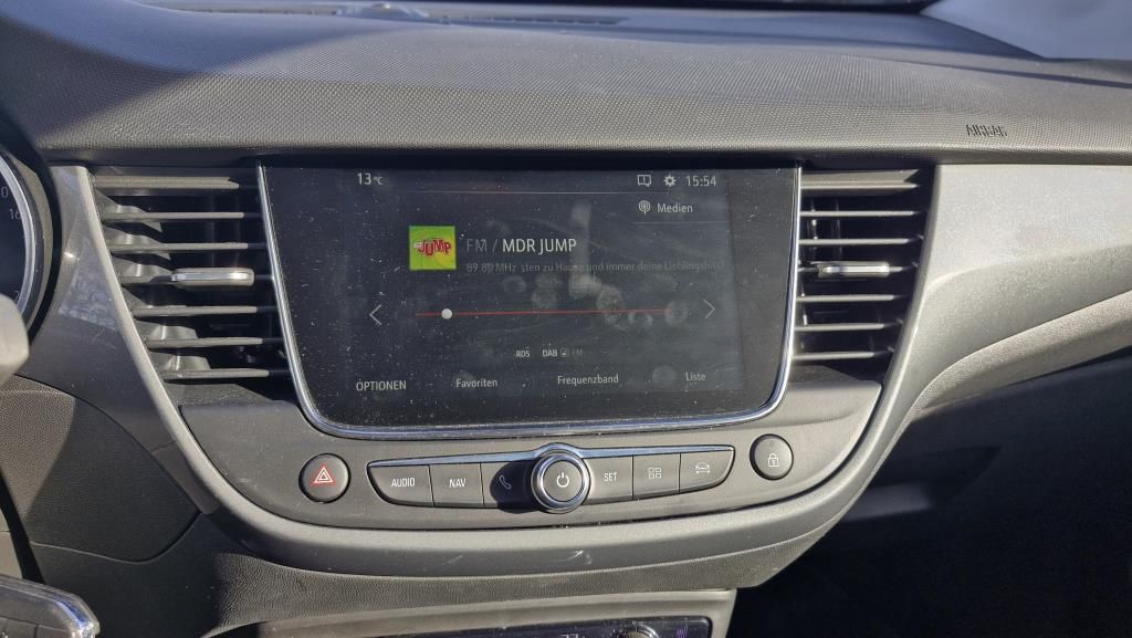 Autohaus Zimpel -  Opel Crossland 1.2T Beheizbare Frontscheibe+LED - Bild 14