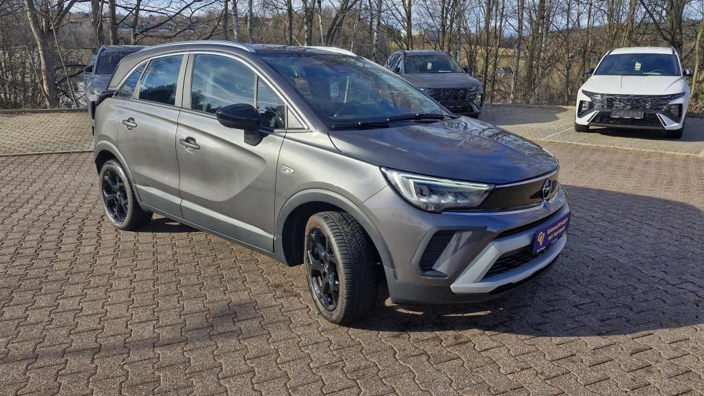 Autohaus Zimpel -  Opel Crossland 1.2T Beheizbare Frontscheibe+LED - Bild 2