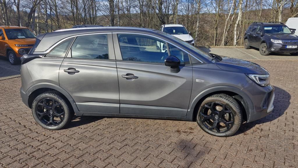 Autohaus Zimpel -  Opel Crossland 1.2T Beheizbare Frontscheibe+LED - Bild 3