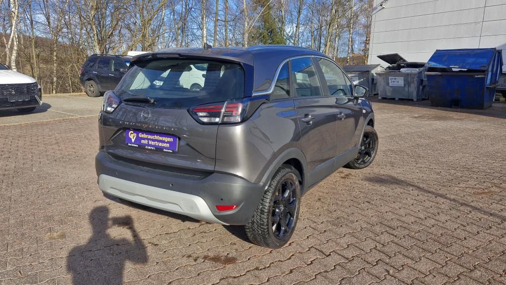 Autohaus Zimpel -  Opel Crossland 1.2T Beheizbare Frontscheibe+LED - Bild 4