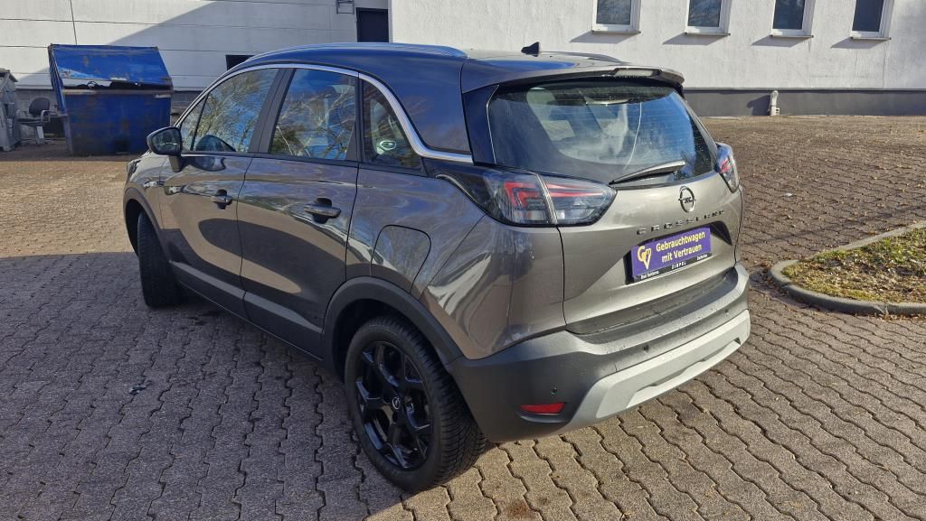 Autohaus Zimpel -  Opel Crossland 1.2T Beheizbare Frontscheibe+LED - Bild 5
