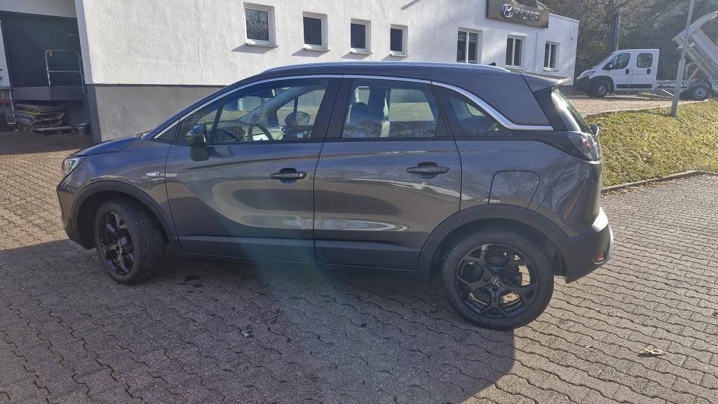 Autohaus Zimpel -  Opel Crossland 1.2T Beheizbare Frontscheibe+LED - Bild 6