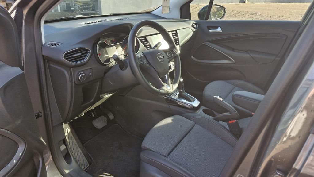 Autohaus Zimpel -  Opel Crossland 1.2T Beheizbare Frontscheibe+LED - Bild 9