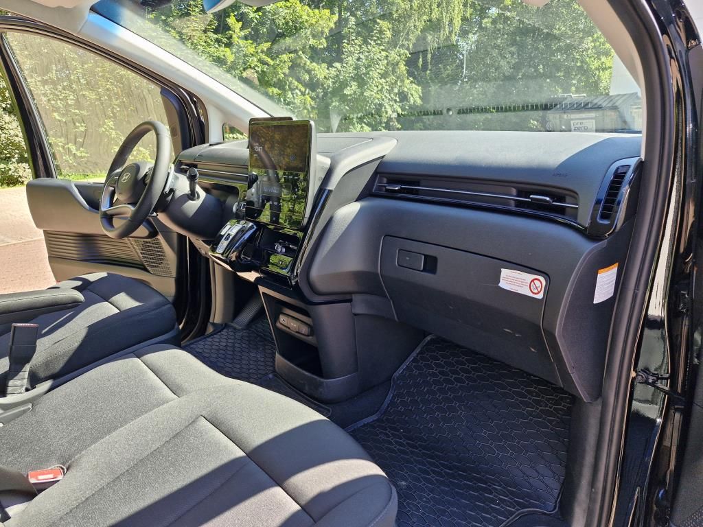 Autohaus Zimpel - Hyundai Staria HEV Elektrische Schiebetüren+360 Kamera - Bild 10 Autohaus Zimpel - Hyundai Staria HEV Elektrische Schiebetüren+360 Kamera - Bild 10