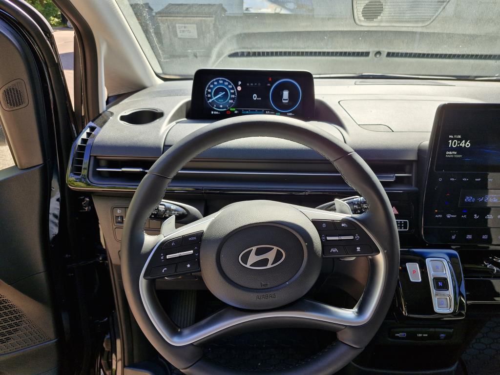 Autohaus Zimpel - Hyundai Staria HEV Elektrische Schiebetüren+360 Kamera - Bild 11 Autohaus Zimpel - Hyundai Staria HEV Elektrische Schiebetüren+360 Kamera - Bild 11