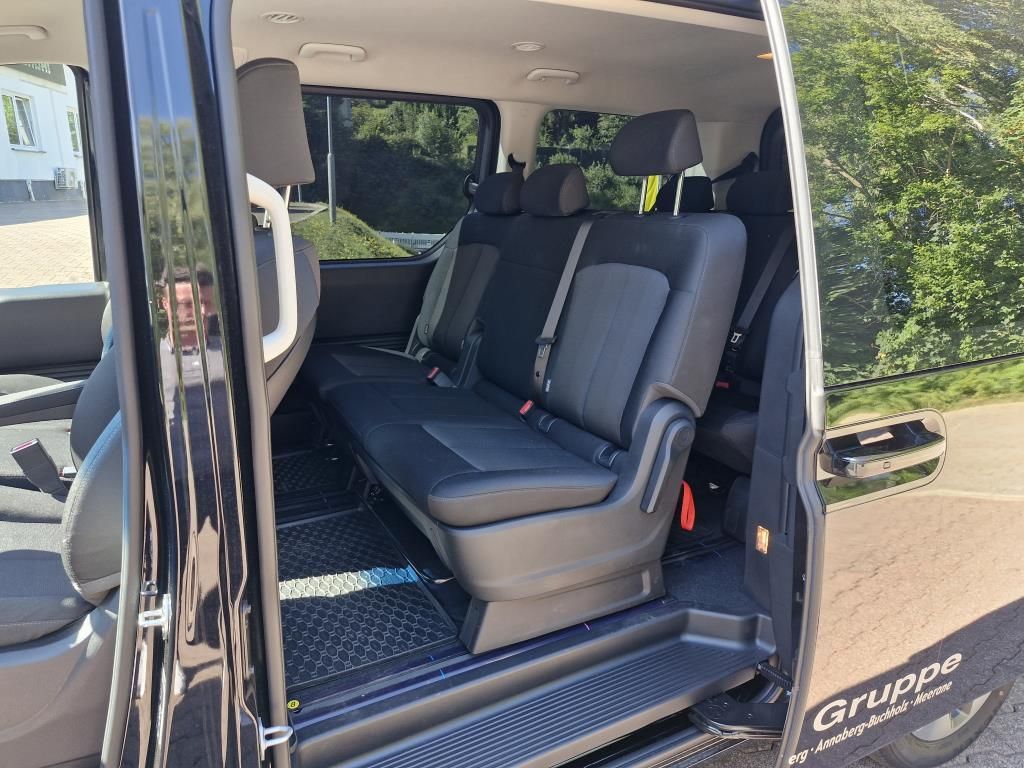 Autohaus Zimpel - Hyundai Staria HEV Elektrische Schiebetüren+360 Kamera - Bild 14 Autohaus Zimpel - Hyundai Staria HEV Elektrische Schiebetüren+360 Kamera - Bild 14