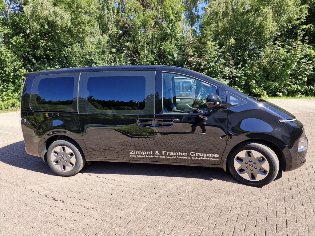 Autohaus Zimpel - Hyundai Staria HEV Elektrische Schiebetüren+360 Kamera - Bild 3 Autohaus Zimpel - Hyundai Staria HEV Elektrische Schiebetüren+360 Kamera - Bild 3