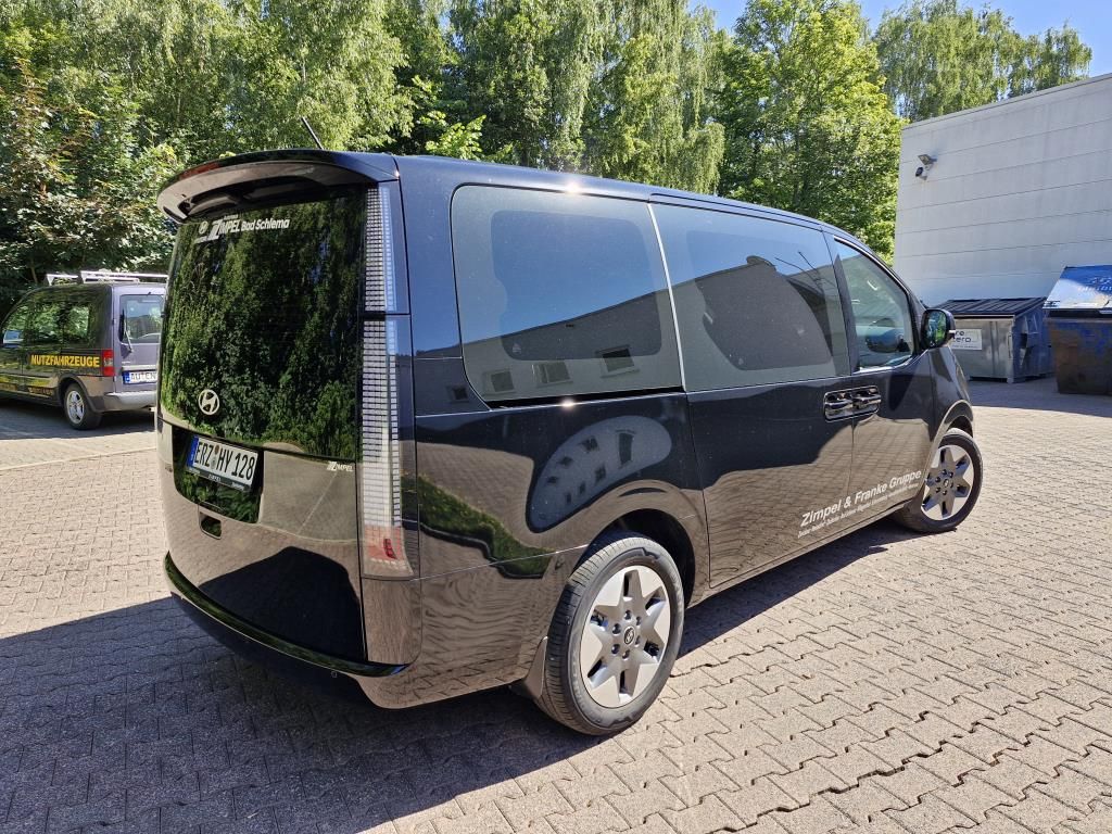 Autohaus Zimpel - Hyundai Staria HEV Elektrische Schiebetüren+360 Kamera - Bild 4 Autohaus Zimpel - Hyundai Staria HEV Elektrische Schiebetüren+360 Kamera - Bild 4