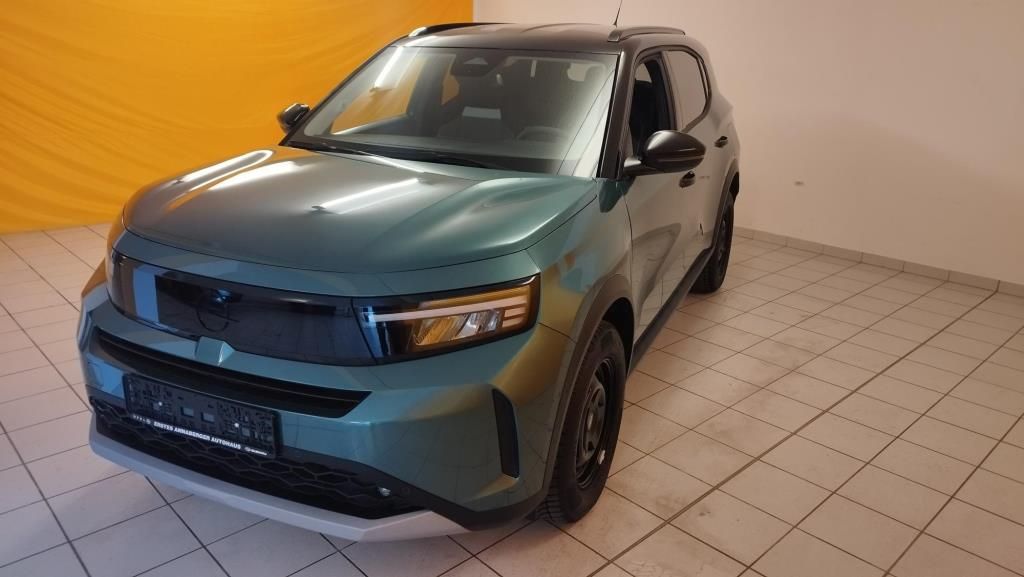 Erstes Annaberger Autohaus -  Opel Frontera Hybrid GS eDCT6 Tech-Paket,LED - Bild 1