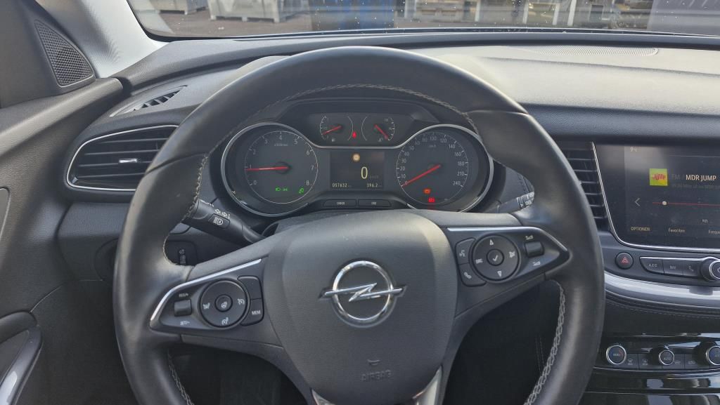 Autohaus Zimpel -  Opel Grandland X 1.2T NSW+Navi+Grip Go - Bild 13