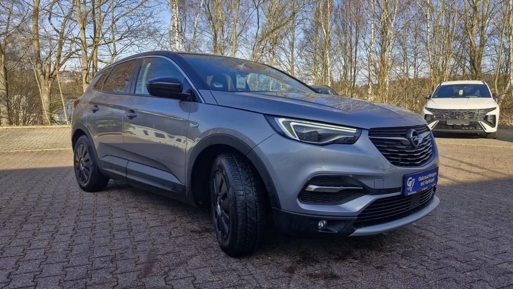 Autohaus Zimpel -  Opel Grandland X 1.2T NSW+Navi+Grip Go - Bild 2