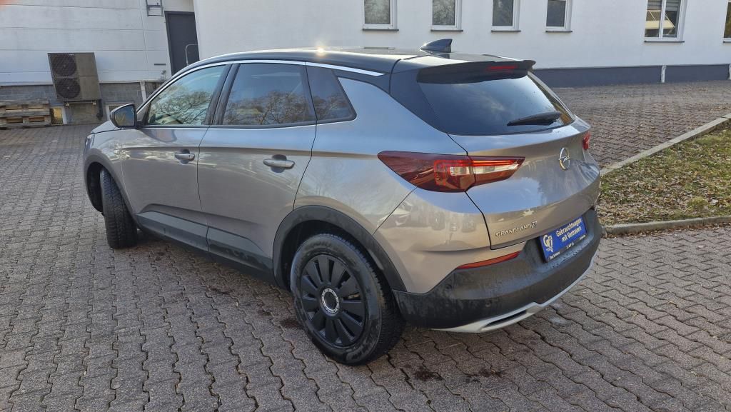 Autohaus Zimpel -  Opel Grandland X 1.2T NSW+Navi+Grip Go - Bild 5