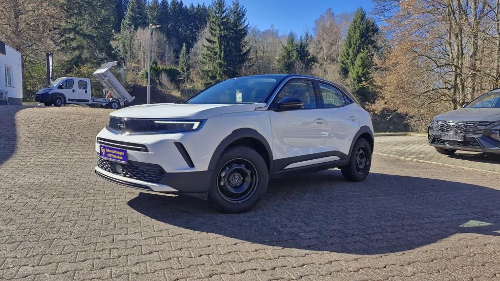 Autohaus Zimpel -  Opel Mokka-e Edition Wärmepumpe+Navi+Sitzhzg. - Bild 1