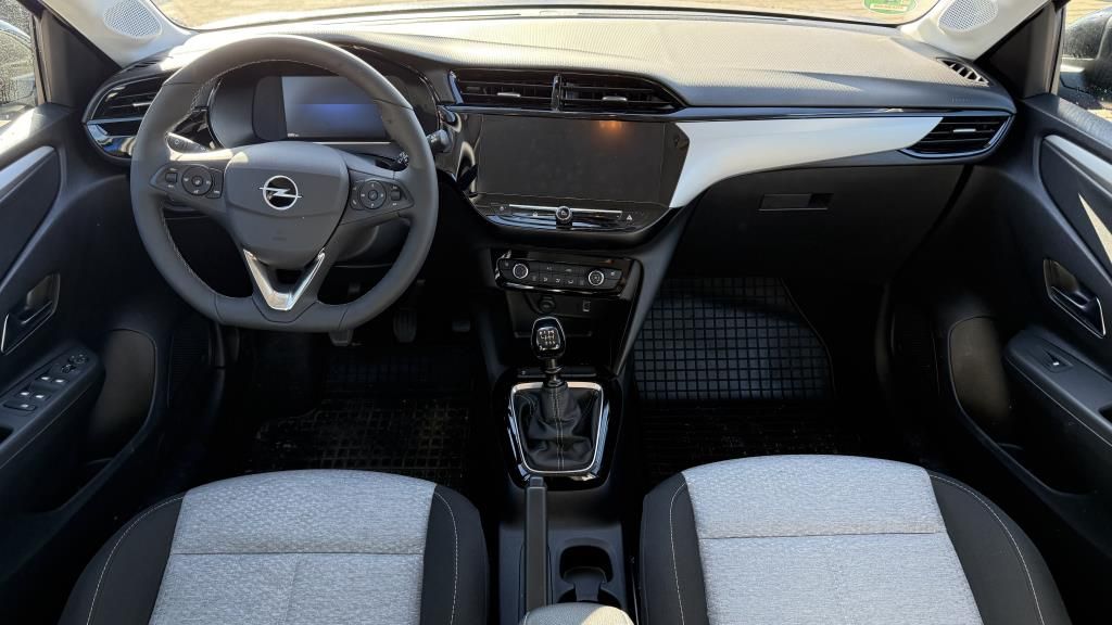 Autohaus Zimpel -  Opel Corsa Edition 1.2T Klimaanlage+LED+SHZ+LHZ - Bild 11