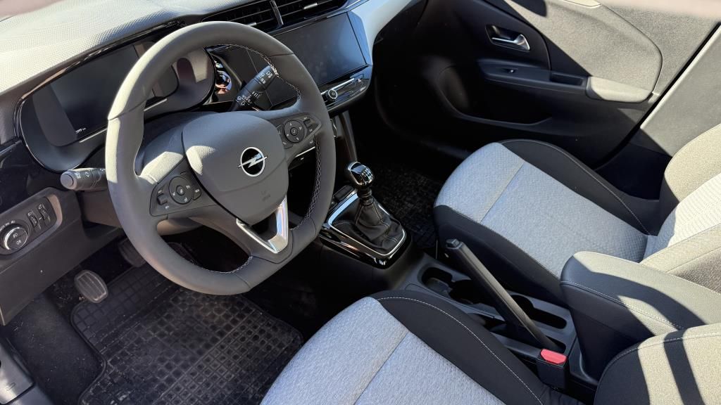 Autohaus Zimpel -  Opel Corsa Edition 1.2T Klimaanlage+LED+SHZ+LHZ - Bild 9