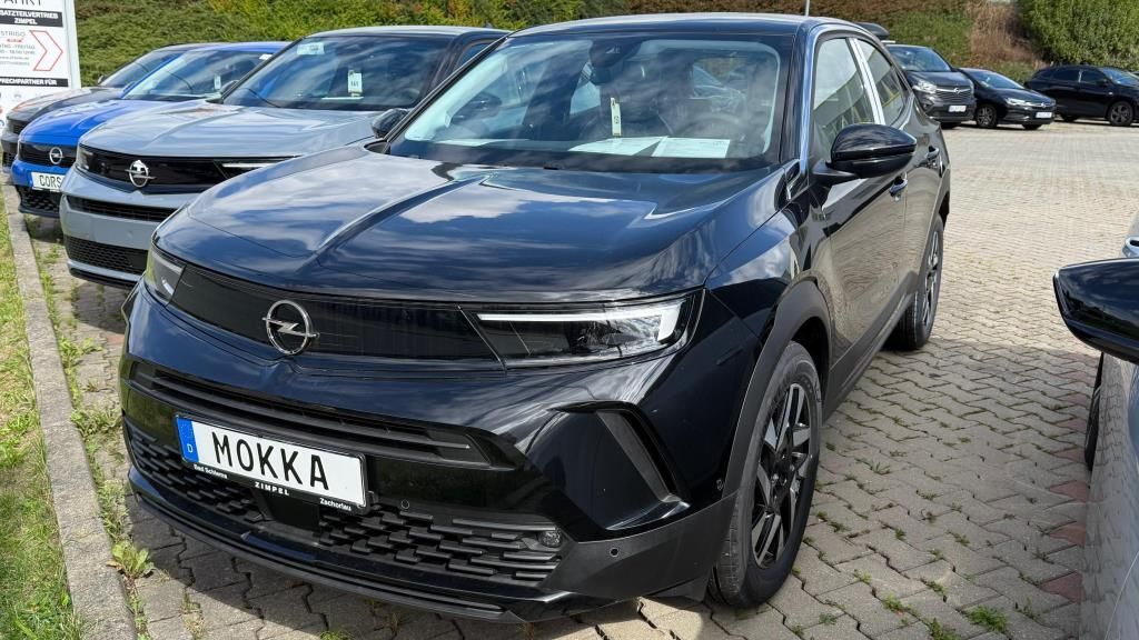 Autohaus Zimpel -  Opel Mokka Elegance 1.2T 180Kamera+LED+SHZ+LHZ+CarPla - Bild 1