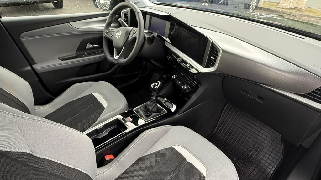 Autohaus Zimpel - Opel Mokka Elegance 1.2T 180Kamera+LED+SHZ+LHZ+CarPla - Bild 10 Autohaus Zimpel - Opel Mokka Elegance 1.2T 180Kamera+LED+SHZ+LHZ+CarPla - Bild 10